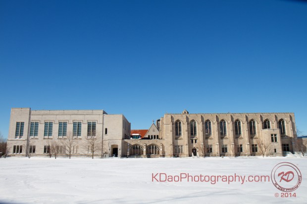 The University of Chicago Laboratory School.