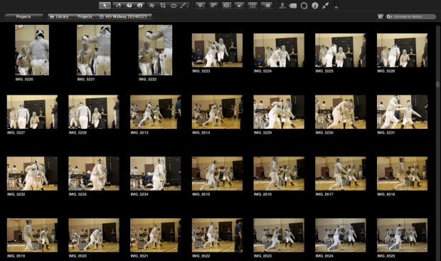 "Pulling a good picture out of a contact sheet is like going down to the cellar and bringing back a good bottle to share." --Henri Cartier-Bresson