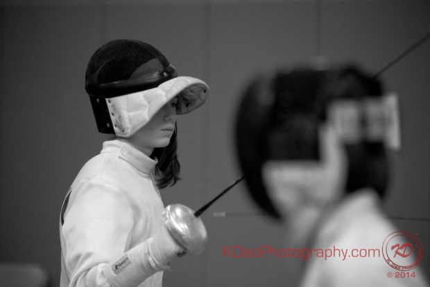 A preview of the soon-to-be-reveiled images from the Windy City Fencing January 2014 Open