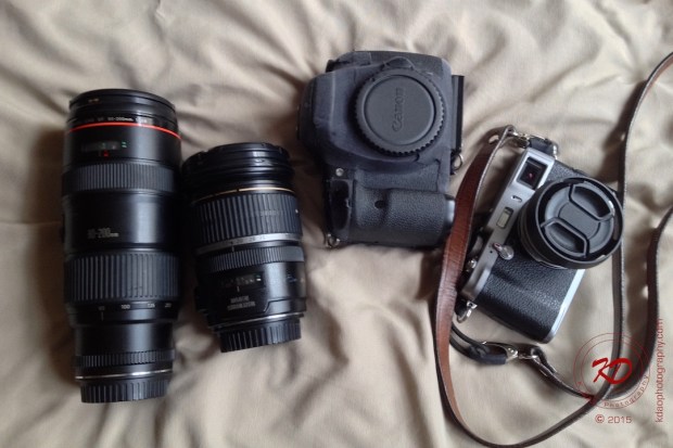 7D and X100